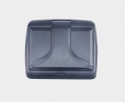 Wire rear view system - 4.3 inch Rearview System